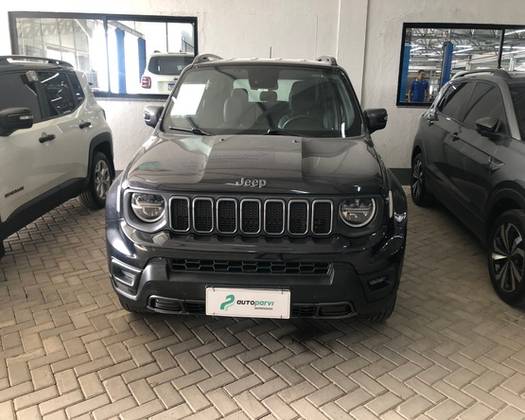 JEEP RENEGADE 1.3 T270 TURBO FLEX S 4X4 AT9